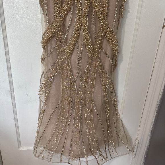 Beaded Dress - Picture 3 of 6